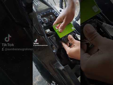 WR155 GANTI ECU BRT JUKEN 5+    BIAR BISA GASS POOLLL