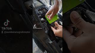 WR155 GANTI ECU BRT JUKEN 5+    BIAR BISA GASS POOLLL