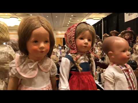 The Doll Show is Happening Now - Join in the FUN!