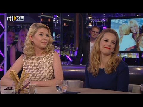 Gooische Vrouwen 2 was spontaan idee - RTL LATE NIGHT