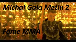 Thumbnail - Michał Gała Metin 2 wejście na Fame MMA 10