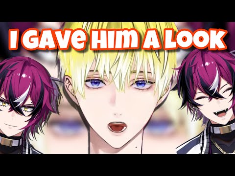 Sonny and Doppio ran into each other irl