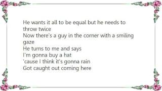 Chris Rea - Gonna Buy a Hat Lyrics