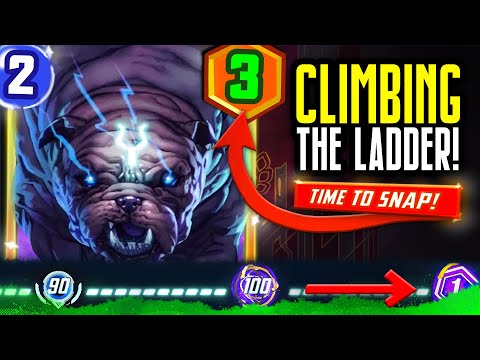 ✅ ONLY WINNING TODAY! - TIME TO SNAP! - Climbing Up & Down!