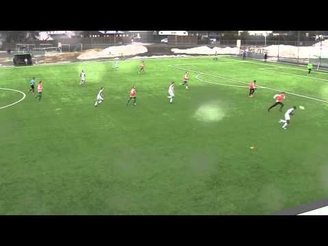 Heming   Vestfossen 2 omgang