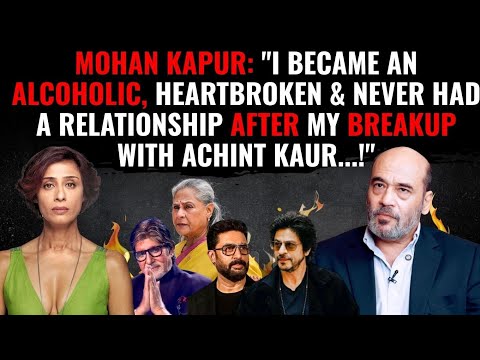 Mohan Kapur: "SRK was UPSET with Jaya Bachchan, Amitabh Bachchan & Abhishek Apologised...!"