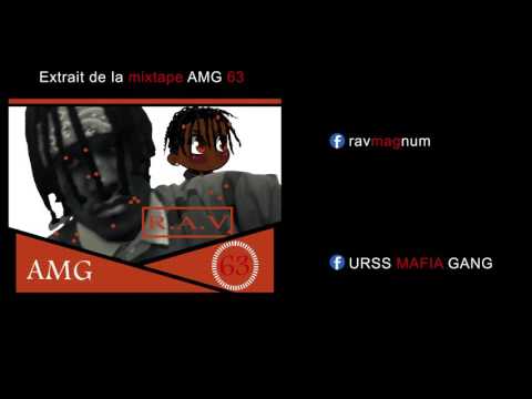 R.A.V - Money (feat Ice Paper )