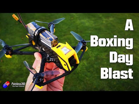 The NEW DarwinFPV BabyApe III PRO: DarwinFPV continue to evolve!