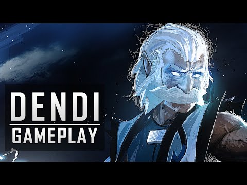Dendi (Zeus) Gameplay Dota 2 MMR