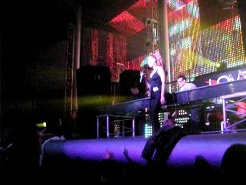 love show Patrizze Sound Of Goodbye