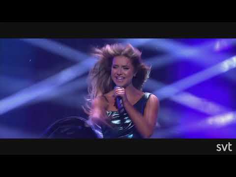Melodifestivalen 2020 MY PERSONAL Top 12 FINAL (Eurovision🇸🇪)