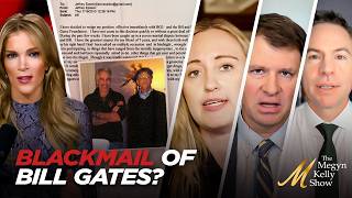 The Potential Evidence of BLACKMAIL of Bill Gates Within the Disturbing "Epstein Files" Emails