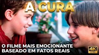 Eles Fugiram Para Tentar Salvar Uma Vida | A Cura (1995) Filme Completo Dublado 4K