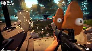 VEGGIE KILLER - REMASTERED / Gameplay / No voice / HD 1080p60FPS