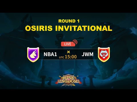 Osiris Invitational Round 1: NBA1 v. JWM