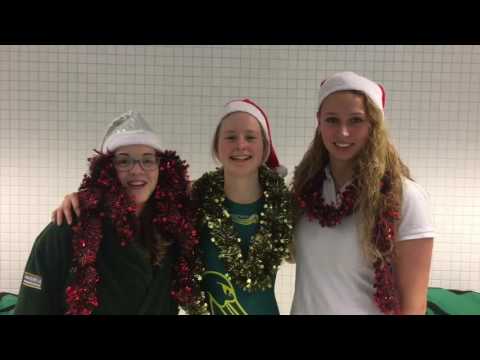 Waterpolo Den Haag Kerstspecial
