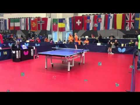 Class T-M9, GER-NED, Johanes Urban - Gerben Last