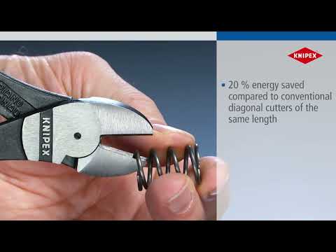 High Leverage Diagonal Cutter video
