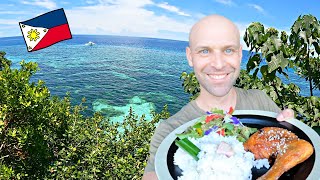 Bohol's Best Lunch View? Philippines Honey 🍯 🇵🇭