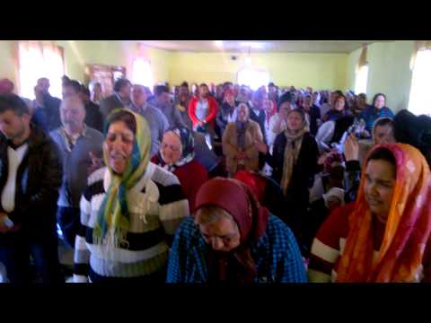 BISERICA DIN NISIPARI