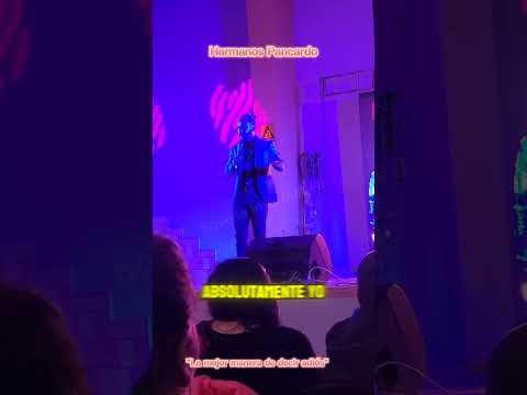 Monólogo "La mejor manera de decir adiós" por los Hermanos Pancardo