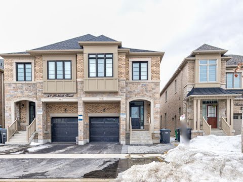 For Sale - 46 Hubbell Road, Brampton, ON L6Y 0E4