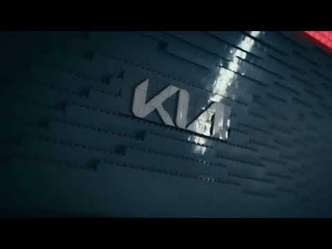 Kia EV6 Brick to the Future