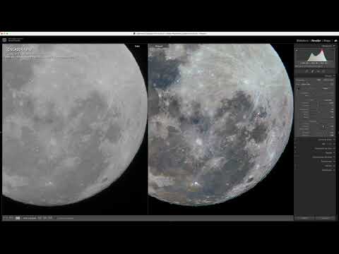 What is the LUNA MINERAL edition? LIGHTROOM [STEP BY STEP]