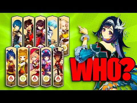 Which FREE 4 Star Character should you get from LANTERN RITE?