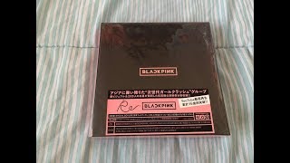 Download lagu 블랙핑크 (BLACKPINK)  'Re:BLACKPINK' (ALBUM DVD) Japan Repackage Album Unboxing mp3