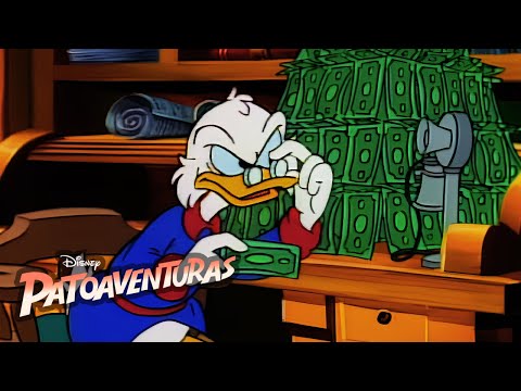 Patoaventuras | Mc Pato Obrero | Episodio Completo