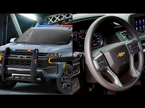 All NEW 2021 Tahoe PPV Overview and Features