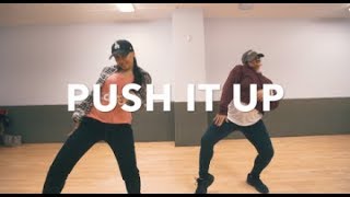 Push It Up (Rishi Rich ft. Jay Sean &amp; Juggy D) | SAgrooves | Asees Singh &amp; Tanya Thanawalla