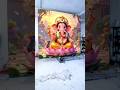 Happy GaneshChaturthi Drawing Photo🌺🥰GaneshJi Painting❤#shorts#ganeshchaturthi #viralvideo #ytshorts