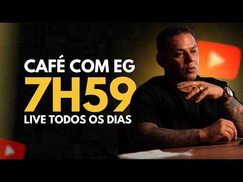 ⁠O Sucesso em 2026 Depende da Sua Atitude | Café com Evandro Guedes #01