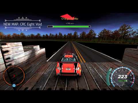 Elephantkilla - CrashDay Redline - NEW MAP: "CRC Eight Void"