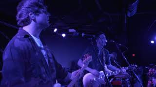 Tigers Jaw - Follows // LIVE 2018 // Portsmouth, NH