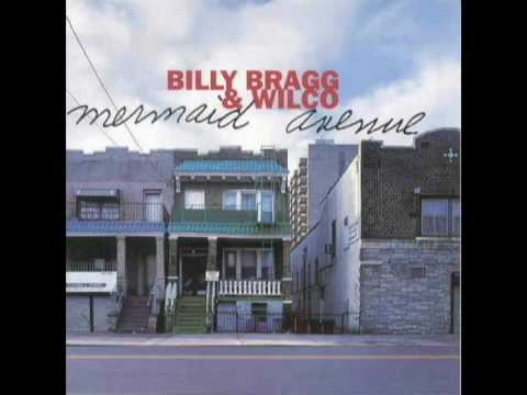 Eisler on the Go - Billy Bragg and Wilco