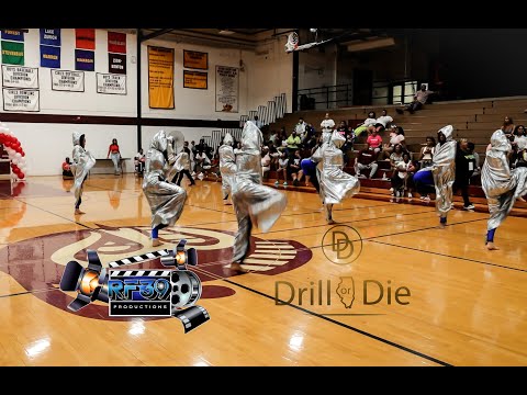 KC Showstoppers - Sameia Charity Drill or Die 2022