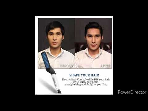 ( Hot Item ) - M Styler Men s Hair Controller Hair Iron