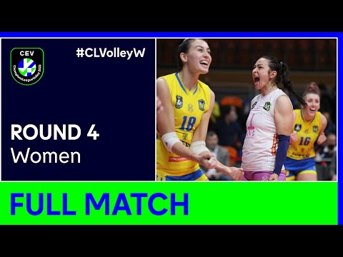 Full Match | VC Maritza PLOVDIV vs BEZIERS Volley | CEV Champions League Volley 2022