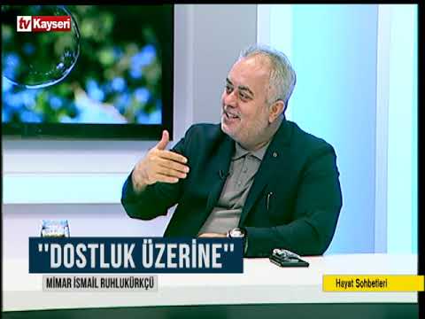 Hayat Sohbetleri-İsmail Ruhlukürkçü 15.11.2022