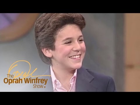 , title : 'Fred Savage Asks Oprah If She’ll Go to the Dance With Him | The Oprah Winfrey Show | OWN'