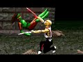 Mortal Kombat 2 Arcade Baraka TAS