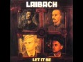 Laibach - Across The Universe 