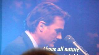 MICHAEL W. SMITH : ' HERE I AM TO WORSHIP -  ABOVE ALL '