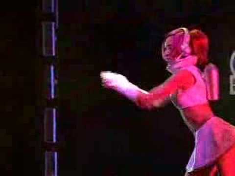 Space Channel 5 Ulala Dance