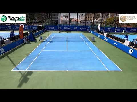 Rodrigo Fernandes vs. João Teixeira — FINAL sub 16 Masters Juvenil FPT