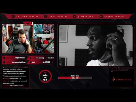 TJI REAGE A SACIK BROW FEAT. BERTÍLIO - ABELHEIRA