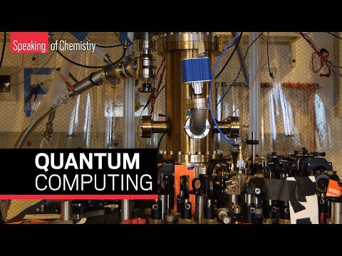 How can quantum computers change chemistry? — Speaking of Chemistry